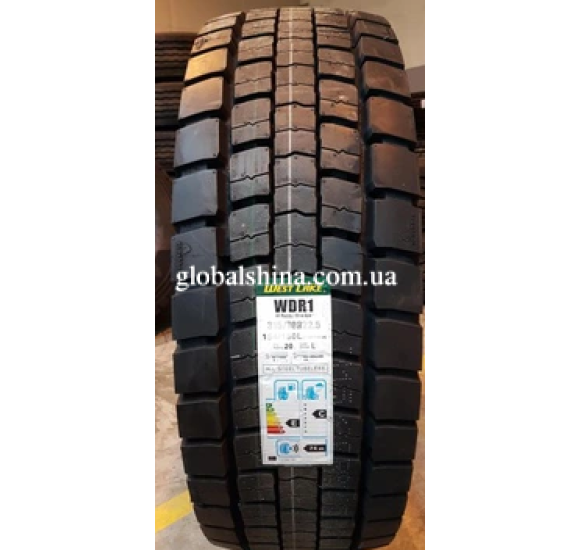 WestLake WDR1 (ведуча) 315/80 R22.5 156/153L